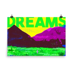 Dreams Poster