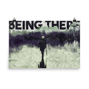 Being There Poster