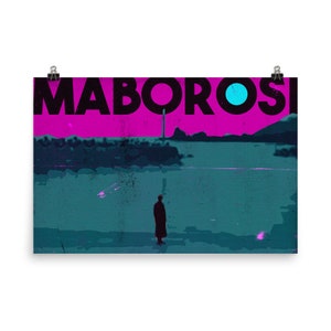 Maborosi Poster