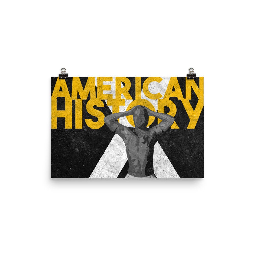 アメリカンヒストリーXポスター - Etsy 日本