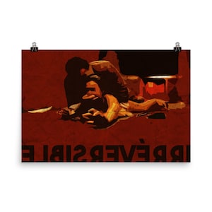 Irréversible Poster