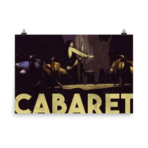 Cabaret Poster