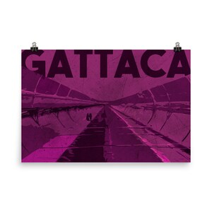 Gattaca Poster