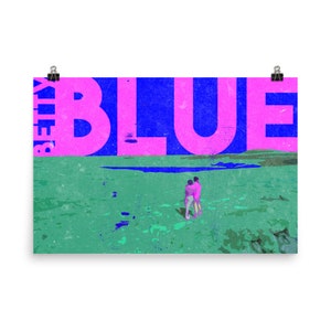 Betty Blue Poster