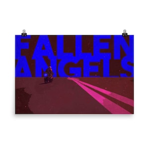 Fallen Angels Poster