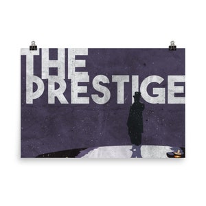 The Prestige Poster