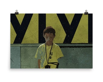 Cartel de Yi Yi