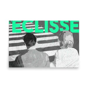 L&#39;Eclisse Poster