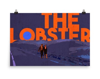 The Lobster Poster