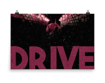 Drive poster