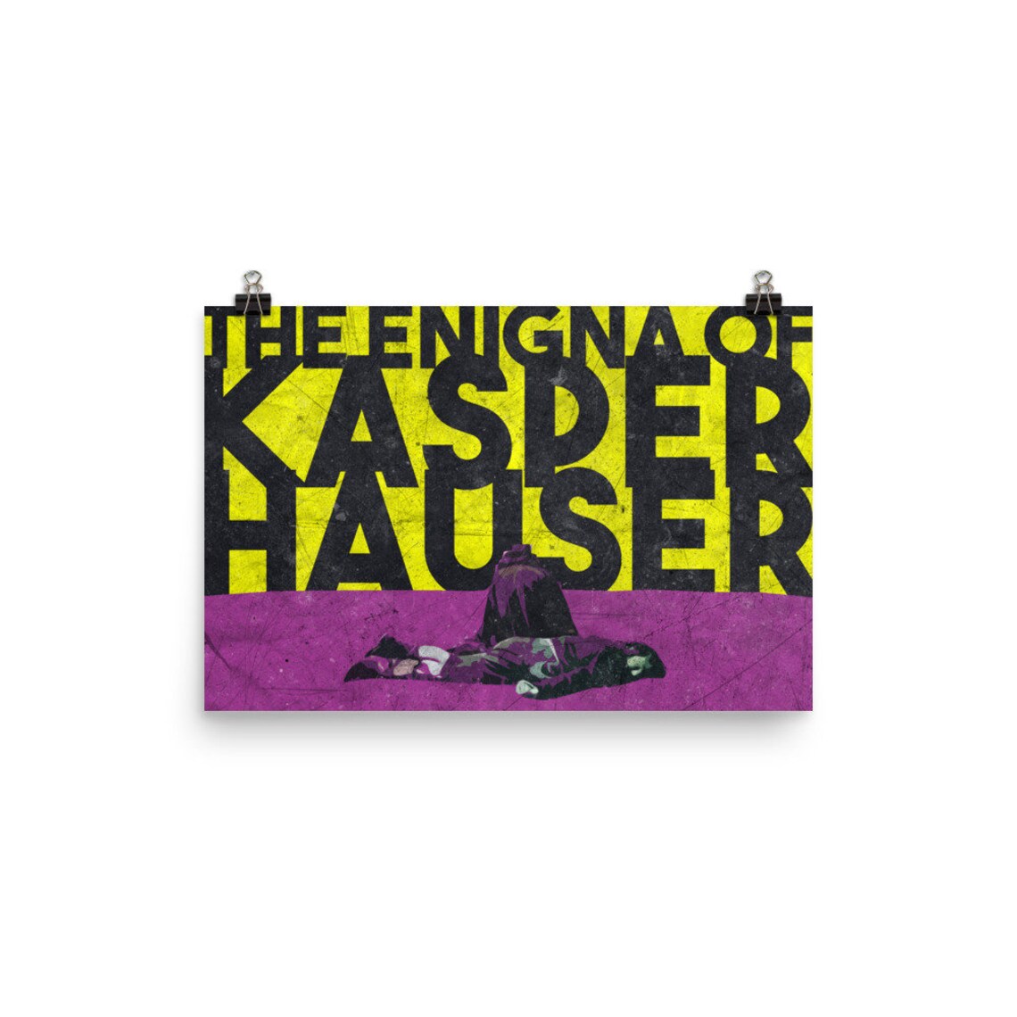 the enigma of kaspar hauser the enigma of kaspar hauser