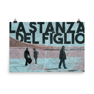 La Stanza Del Figlio Poster