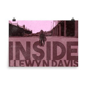 Inside Llewyn Davis Poster