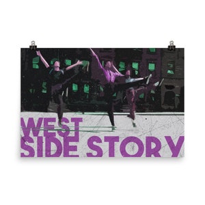 West Side Story Poster