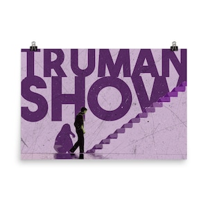 The Truman Show Poster