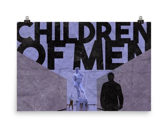 Children of Men Poster