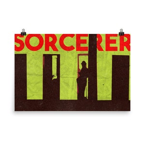 Sorcerer Poster