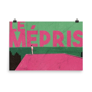 Le Mépris Poster