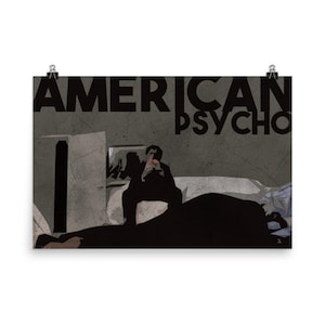 American Psycho Poster