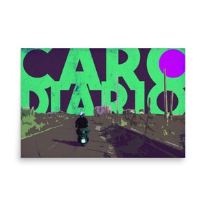 Caro Diario Poster