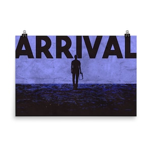 Arrival Poster