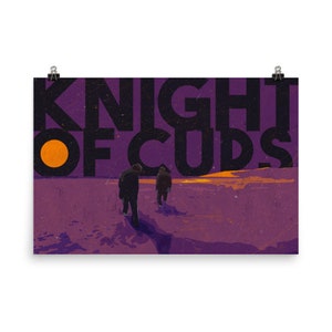 Knight of Cups Poster