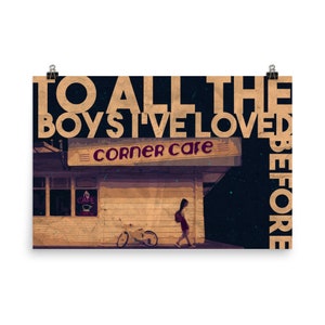 To All the Boys I&#39;ve Loved Before Poster