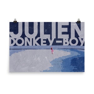 Julien Donkey-Boy Poster