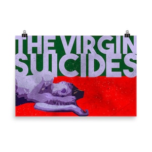 The Virgin Suicides Poster