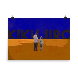 Kikujiro Poster