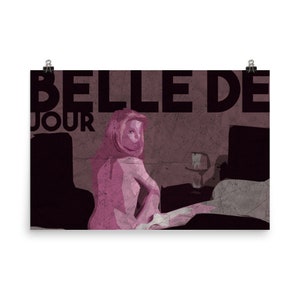 Belle de Jour Poster