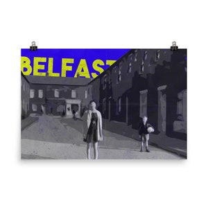 Belfast Poster