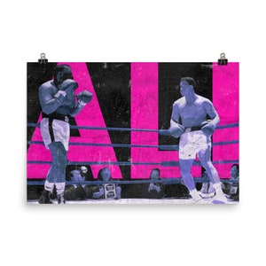 Ali Poster