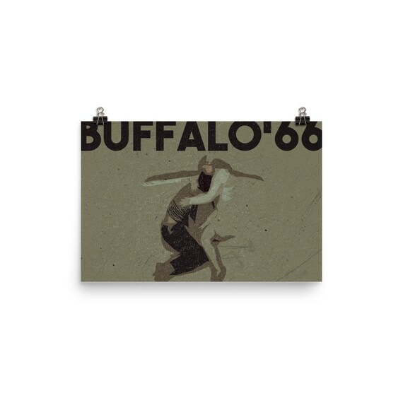 Buffalo '66 Poster - Etsy
