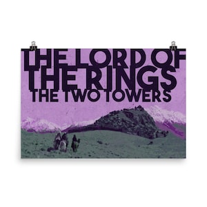 The Lord Of Rings The Two Towers ster