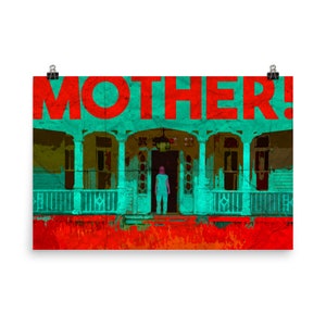 Mother! Poster