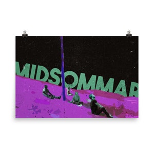 Midsommar Poster
