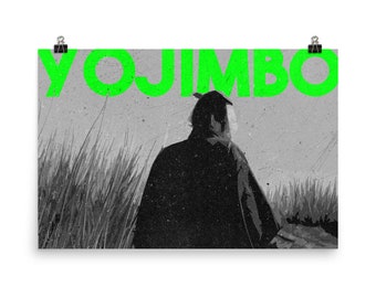 Amazon.co.jp: 映画「用心棒」パンフレット/昭和36年(1961年