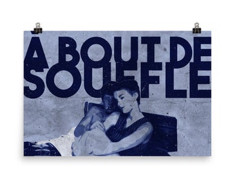 A Bout De Souffle Etsy A Bout De Souffle Etsy