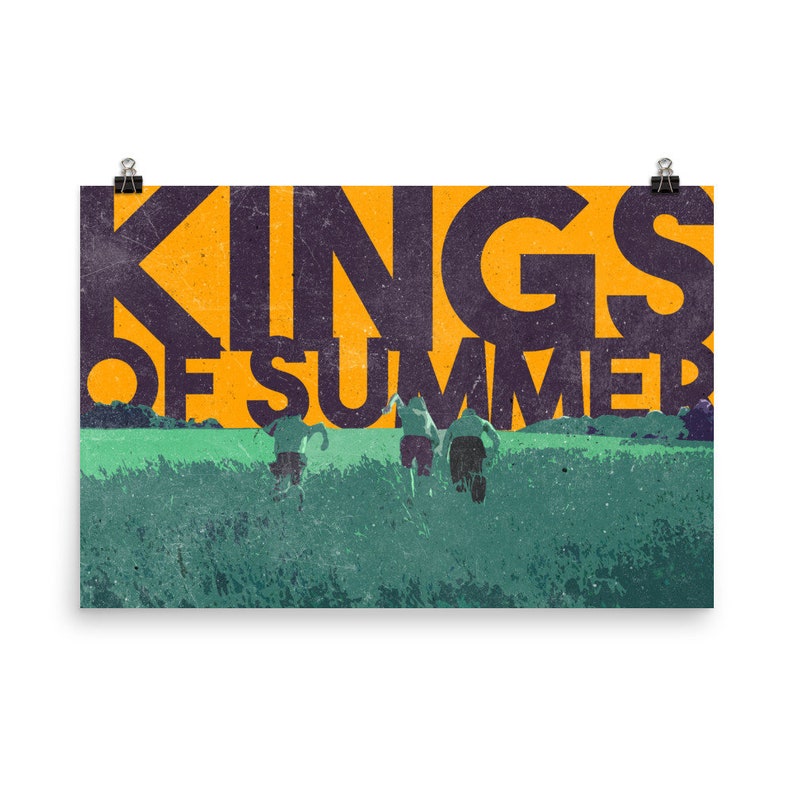 Cartel de Reyes de Verano imagen 1