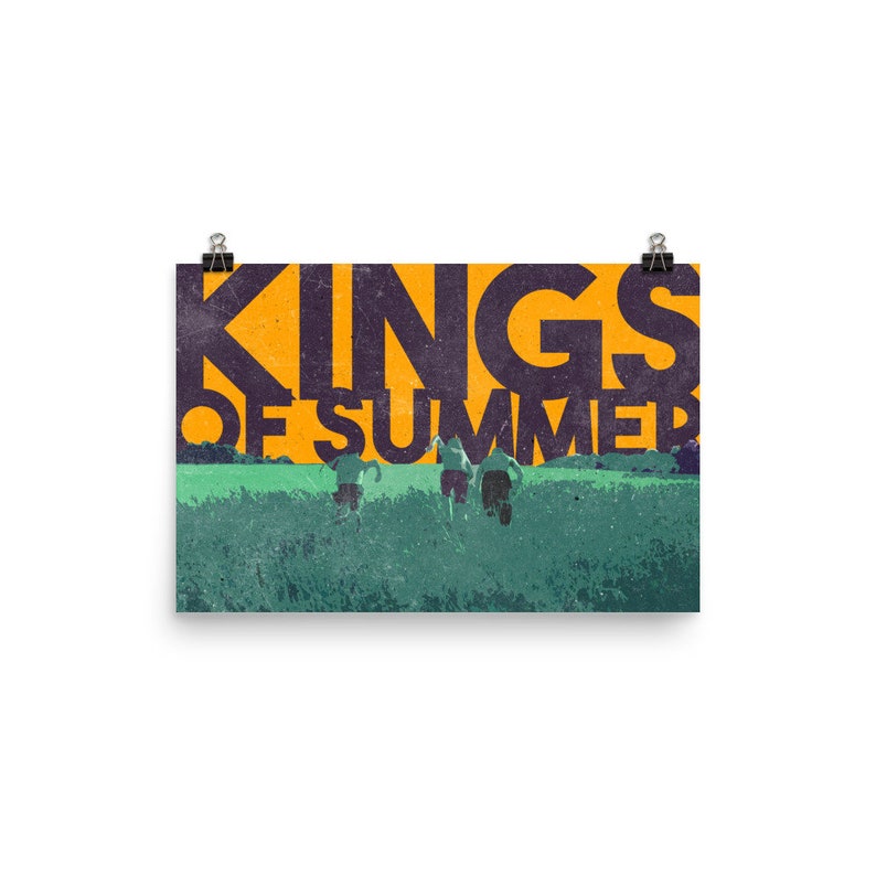 Cartel de Reyes de Verano imagen 2
