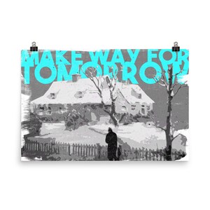 Make Way for Tomorrow Poster