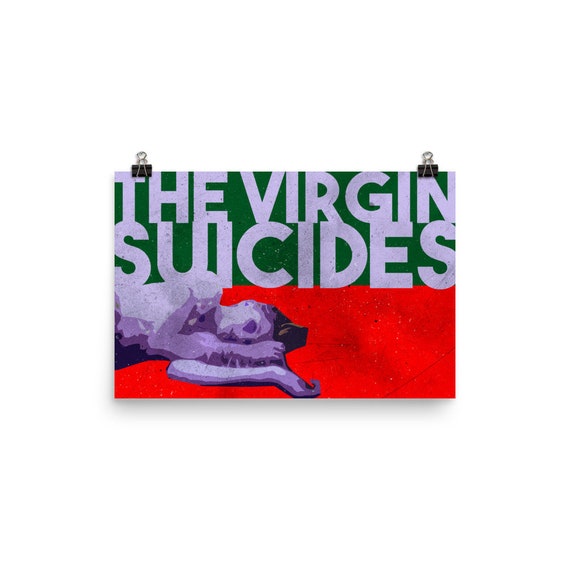 アート・デザイン・音楽 The Virgin Suicides PREMIRE ISSUE The Virgin Suicides Visual Book First Edition From Japan