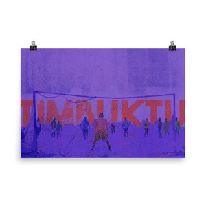 Timbuktu Poster