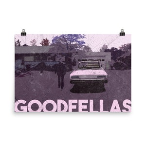 Goodfellas Poster