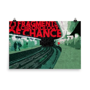 71 Fragmente einer Chronologie des Zufalls Poster