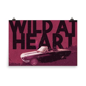 Wild at Heart Poster