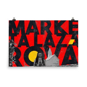 Marketa Lazarova Poster