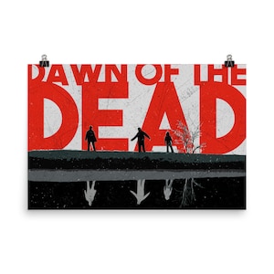 Dawn Of The Dead Poster