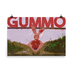 Gummo poster - Etsy 日本 Gummo poster - Etsy 日本
